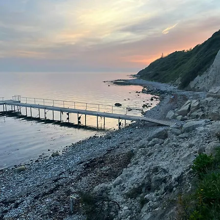 Sea View At Rosnaes *