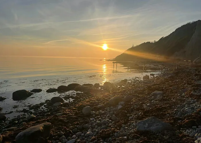 Sea View At Rosnaes