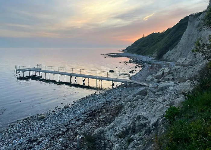 Sea View At Rosnaes *